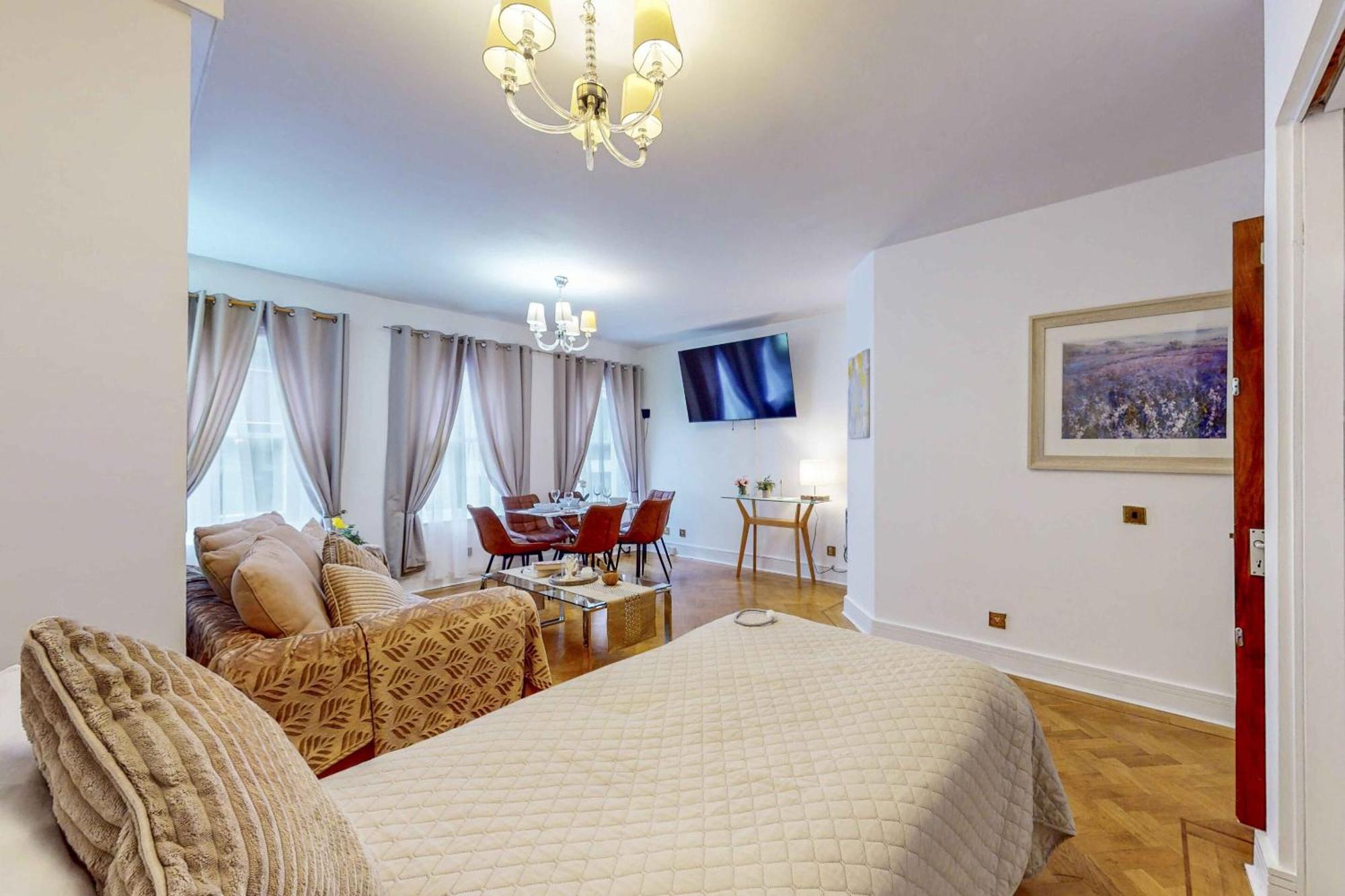 Park Lane Apartments Mayfair Collection London Exterior photo