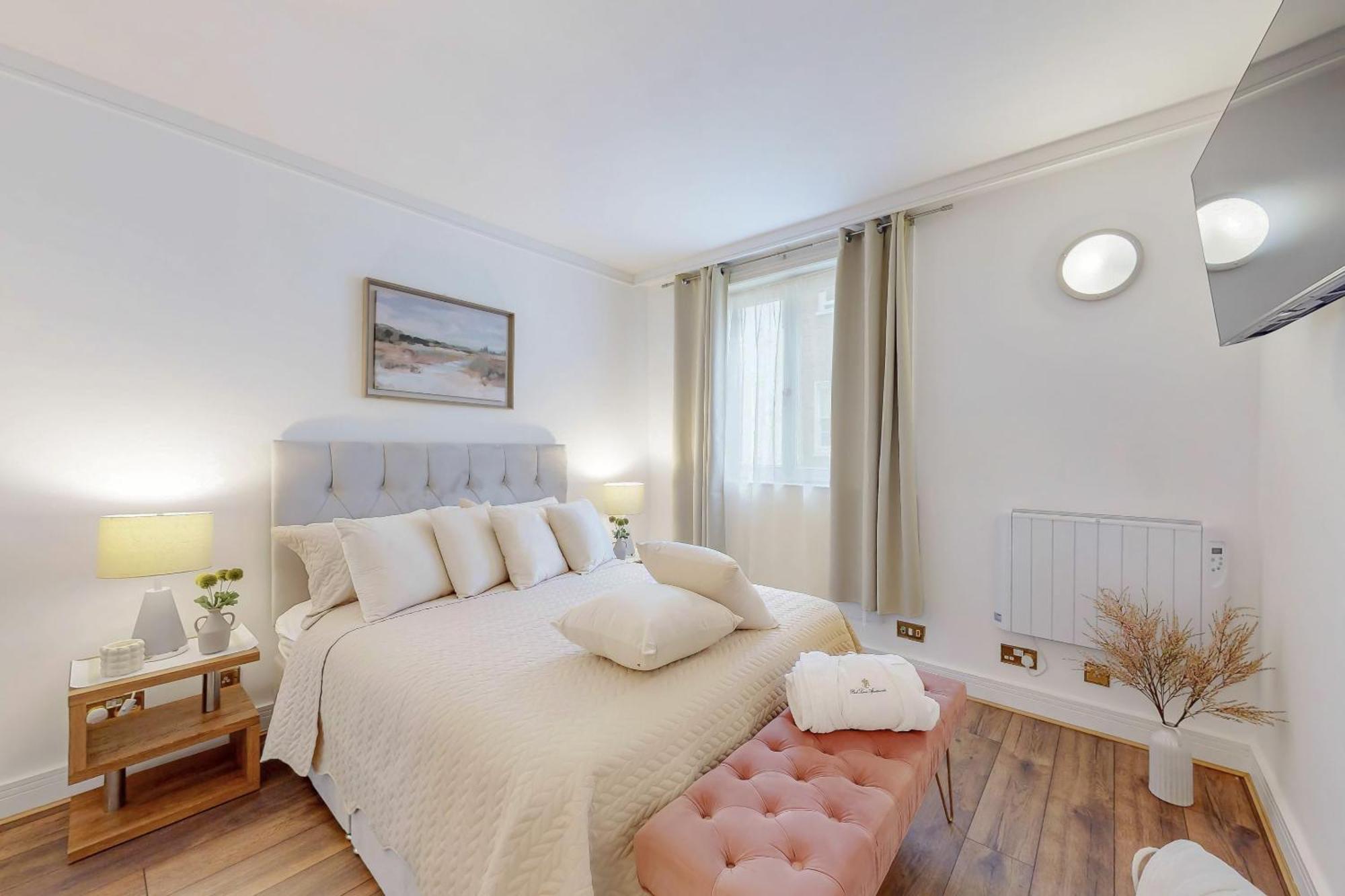 Park Lane Apartments Mayfair Collection London Exterior photo