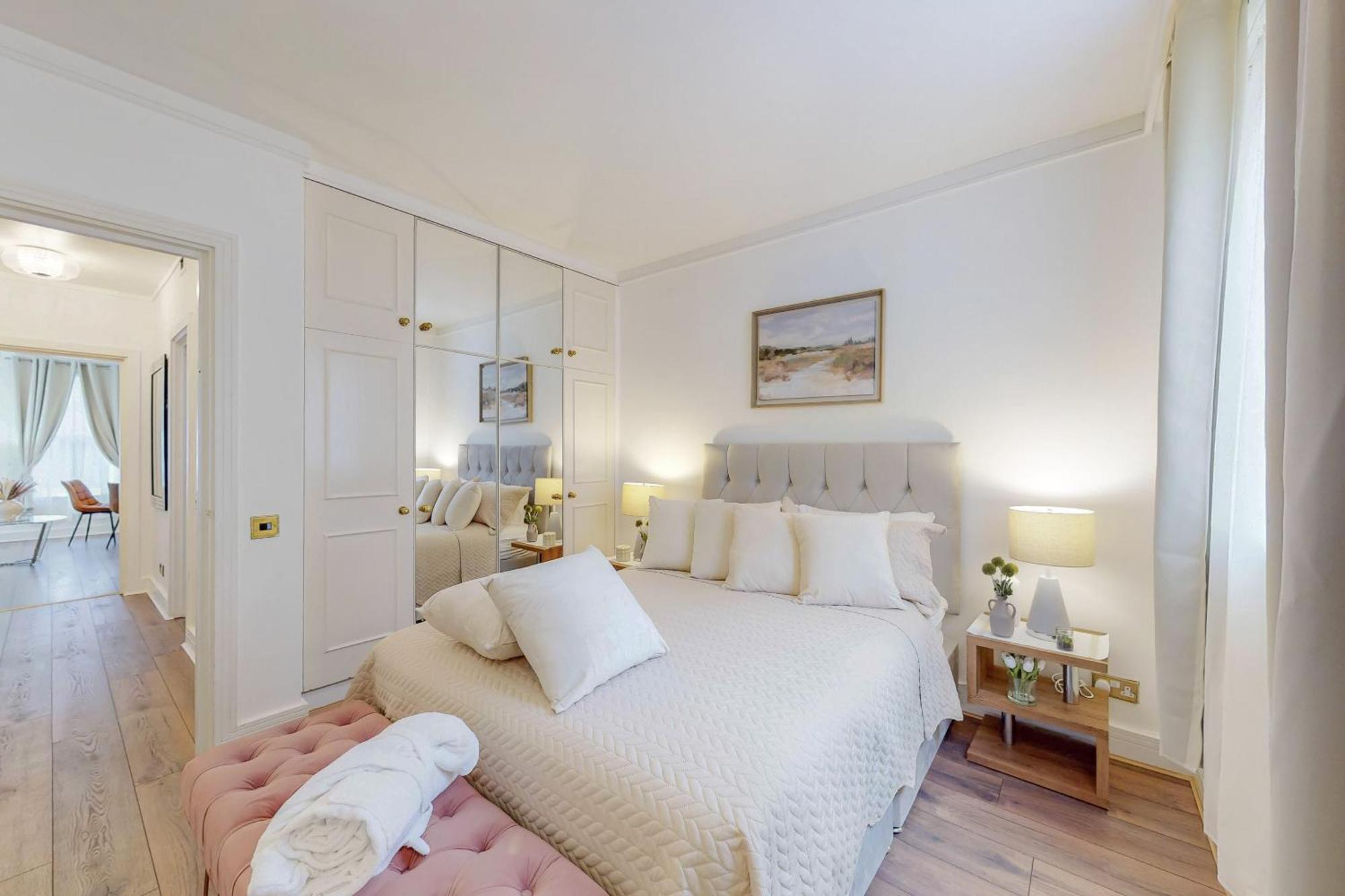 Park Lane Apartments Mayfair Collection London Exterior photo