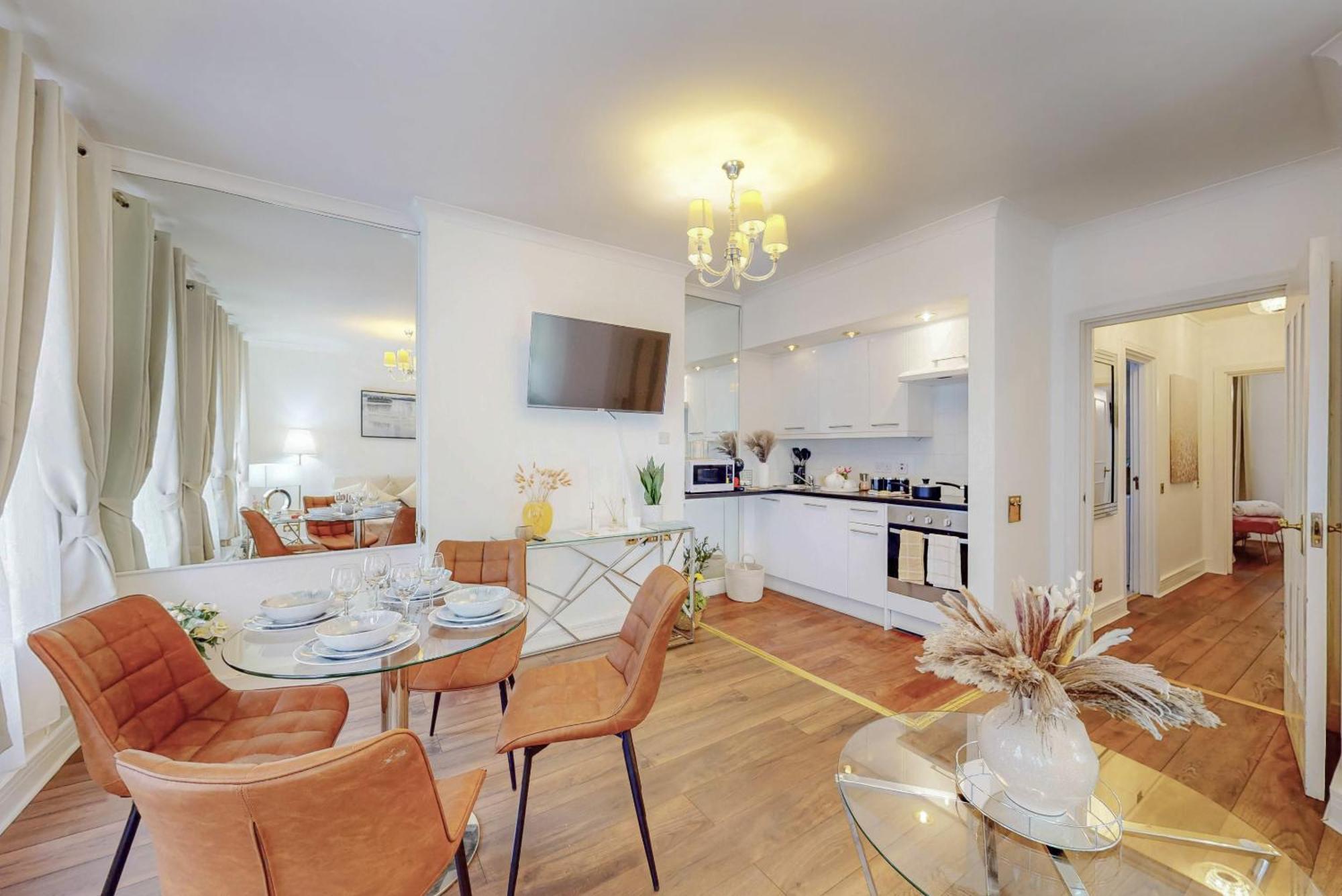 Park Lane Apartments Mayfair Collection London Exterior photo