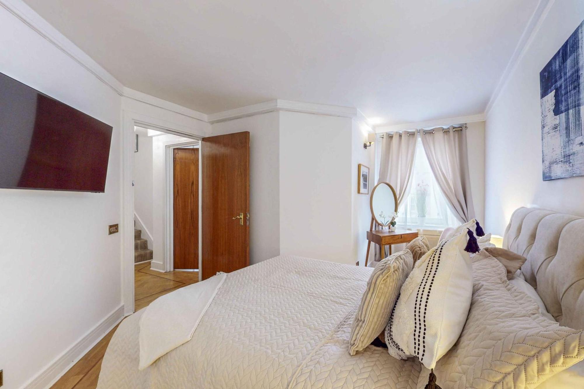 Park Lane Apartments Mayfair Collection London Exterior photo