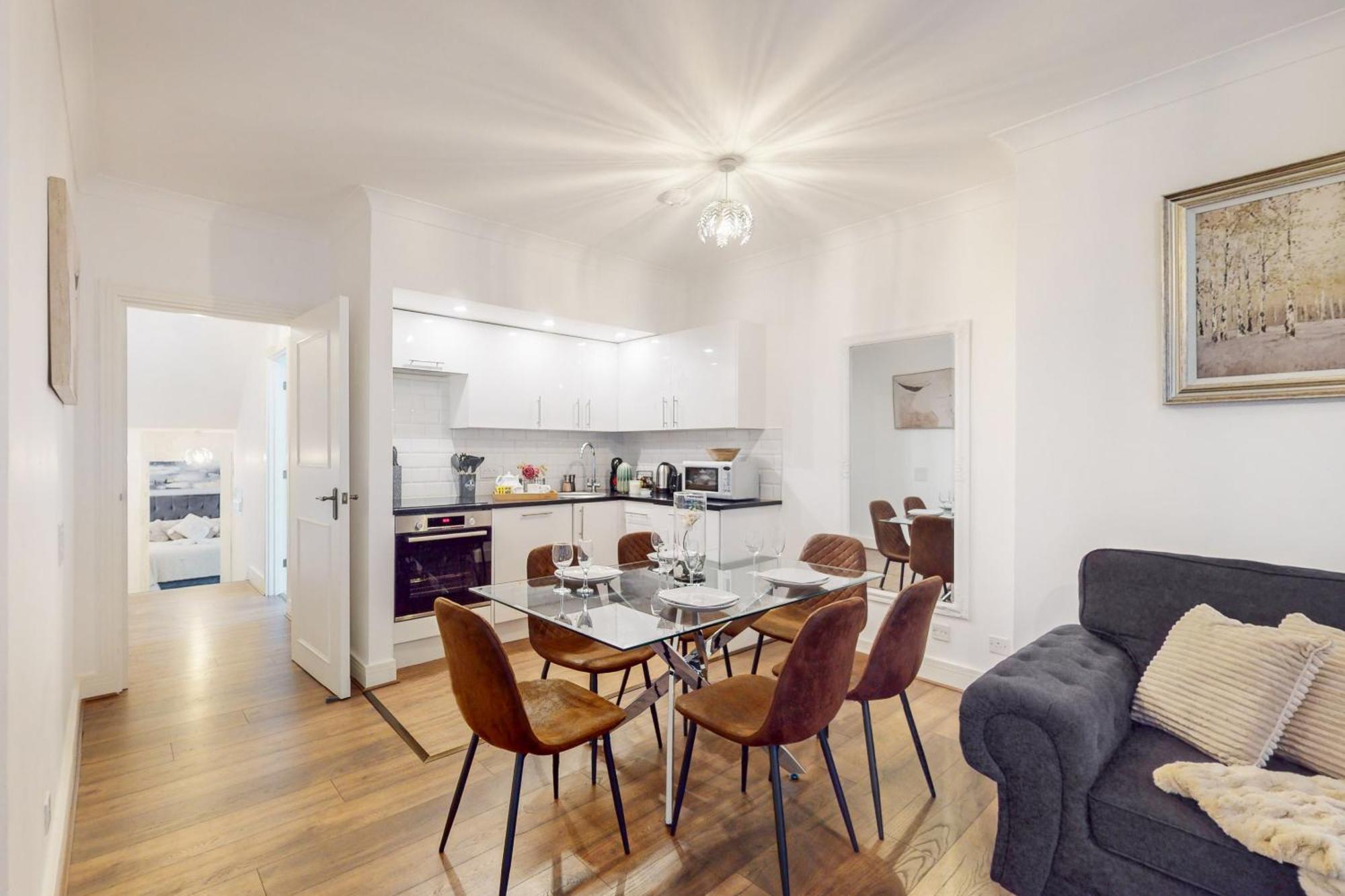Park Lane Apartments Mayfair Collection London Exterior photo