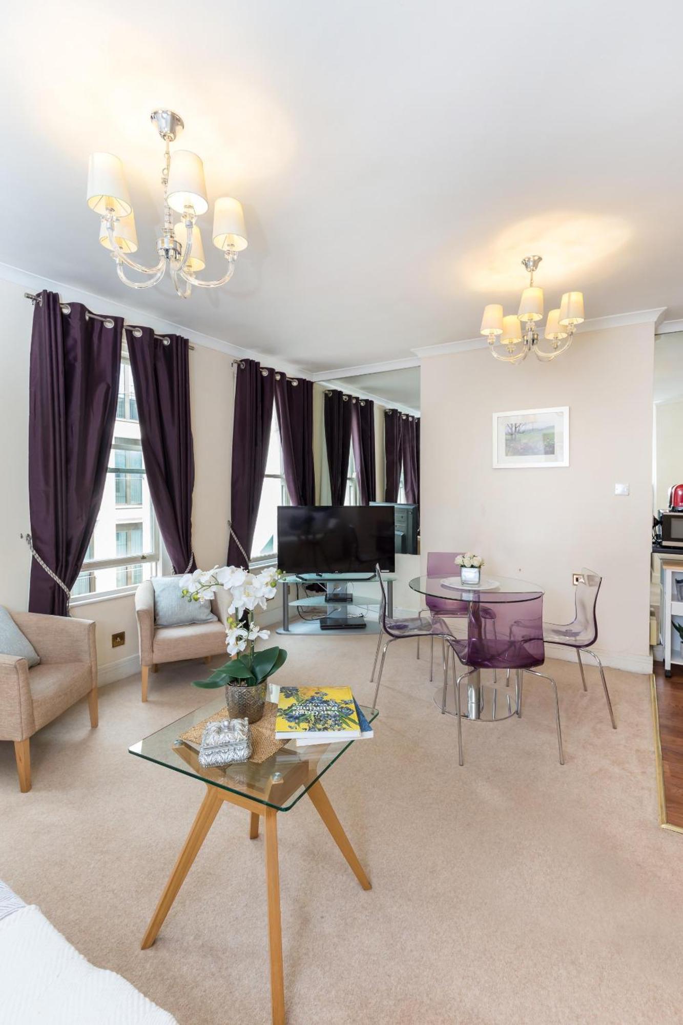 Park Lane Apartments Mayfair Collection London Room photo